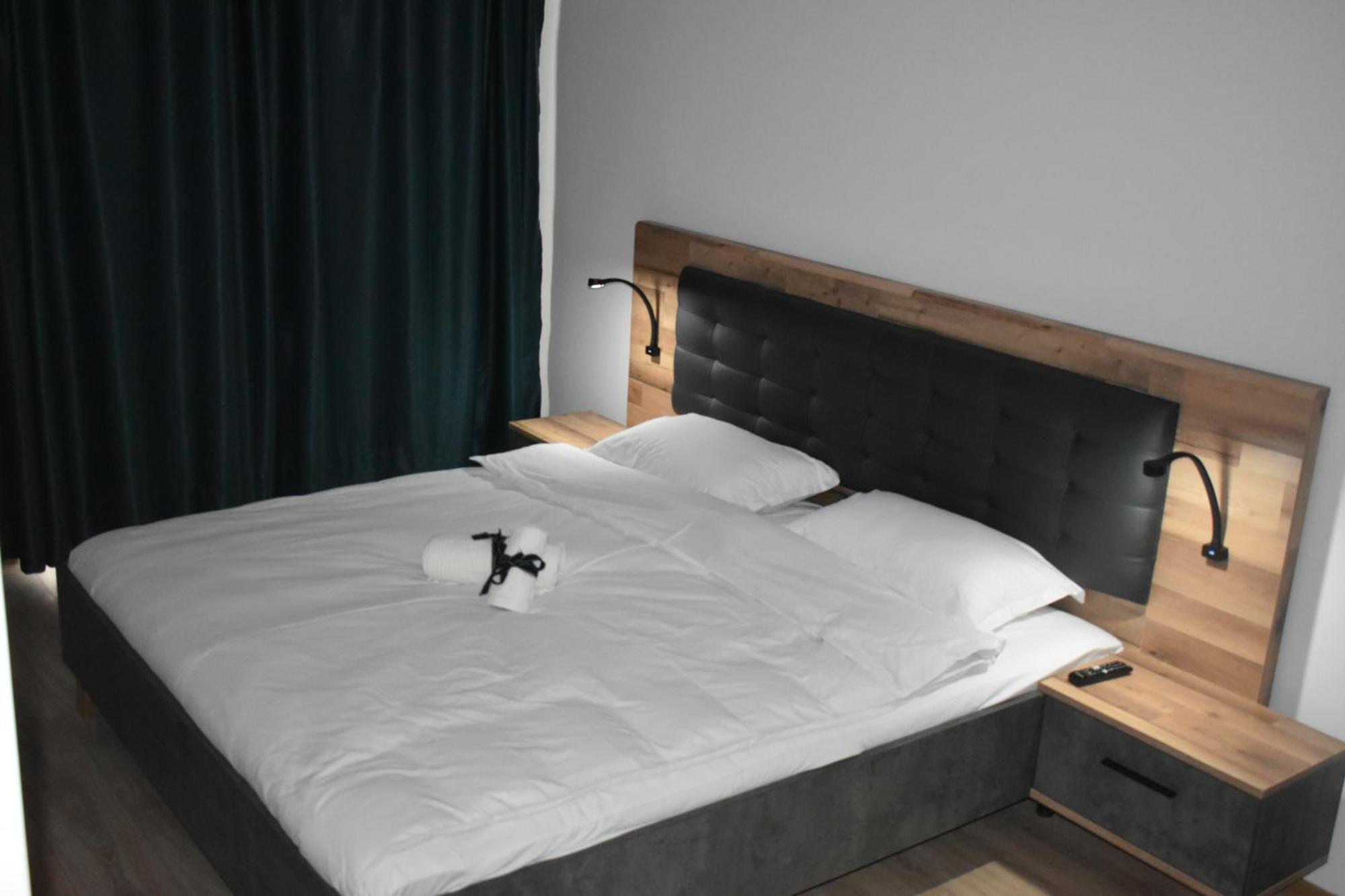 Save Relaxing Residence Brasov Ngoại thất bức ảnh