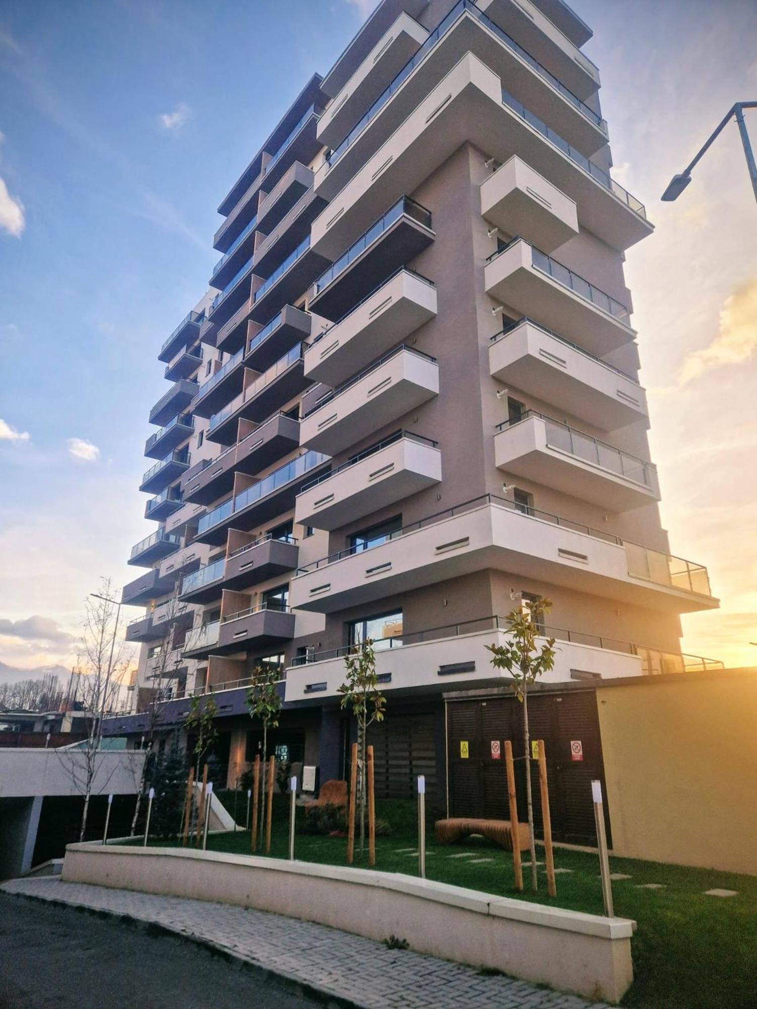 Save Relaxing Residence Brasov Ngoại thất bức ảnh