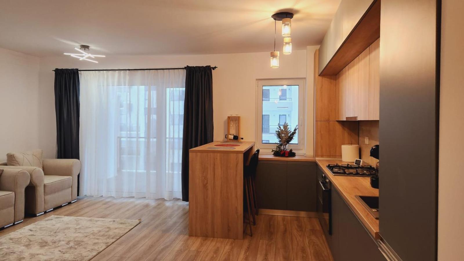 Save Relaxing Residence Brasov Ngoại thất bức ảnh